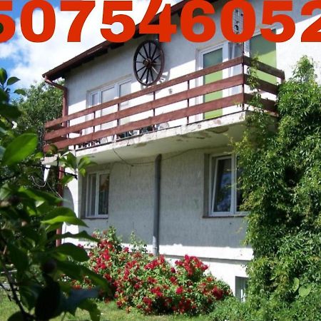Agrohotelik-Gospodarstwo Agroturystyczne Mragowo Luaran gambar