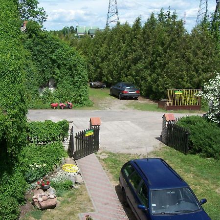 Agrohotelik-Gospodarstwo Agroturystyczne Mragowo Luaran gambar