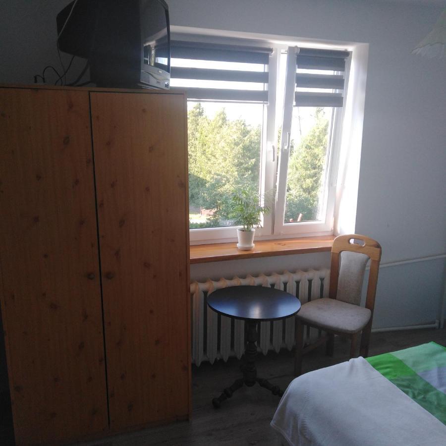 Agrohotelik-Gospodarstwo Agroturystyczne Mragowo Luaran gambar