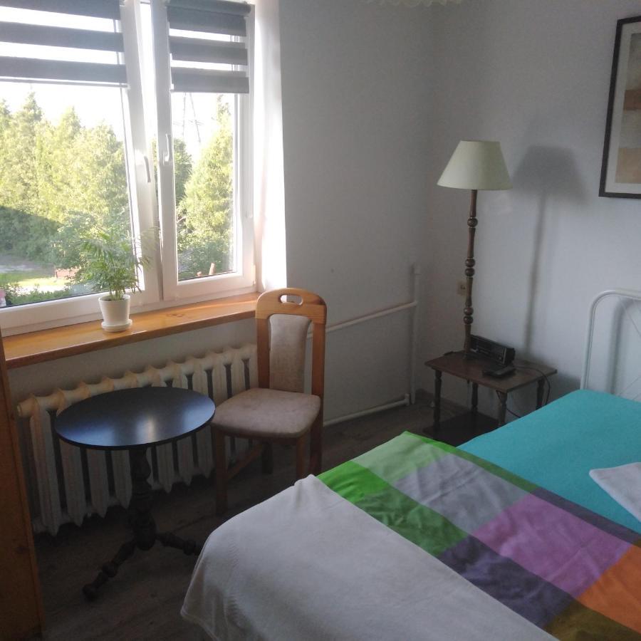 Agrohotelik-Gospodarstwo Agroturystyczne Mragowo Luaran gambar