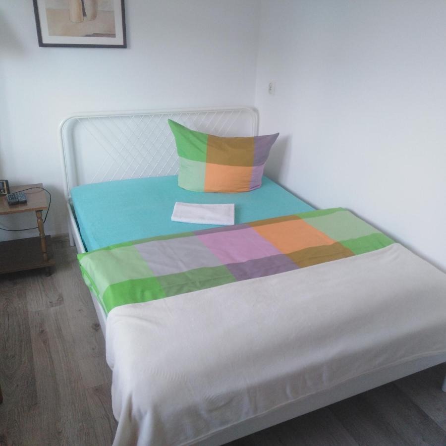Agrohotelik-Gospodarstwo Agroturystyczne Mragowo Luaran gambar