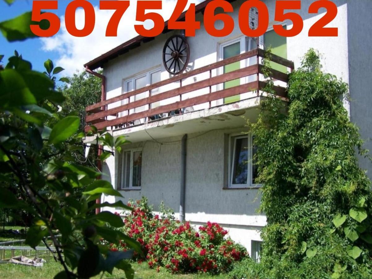 Agrohotelik-Gospodarstwo Agroturystyczne Mragowo Luaran gambar