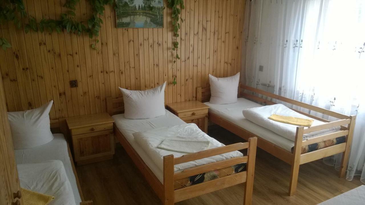 Agrohotelik-Gospodarstwo Agroturystyczne Mragowo Luaran gambar