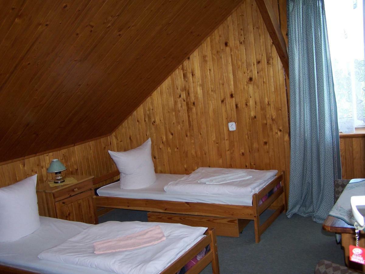 Agrohotelik-Gospodarstwo Agroturystyczne Mragowo Luaran gambar