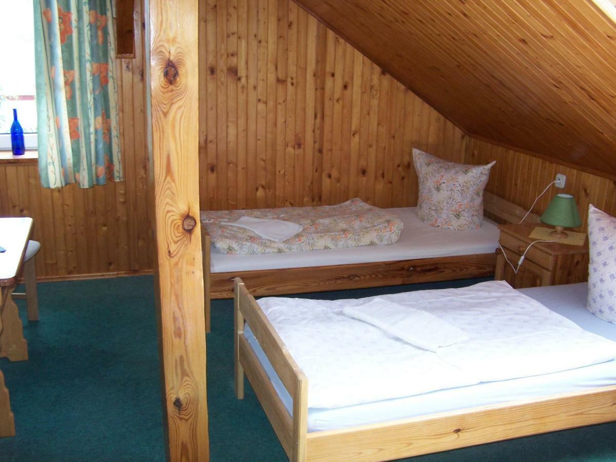 Agrohotelik-Gospodarstwo Agroturystyczne Mragowo Luaran gambar