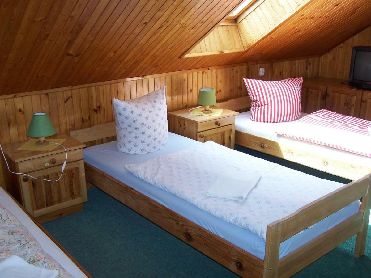 Agrohotelik-Gospodarstwo Agroturystyczne Mragowo Luaran gambar