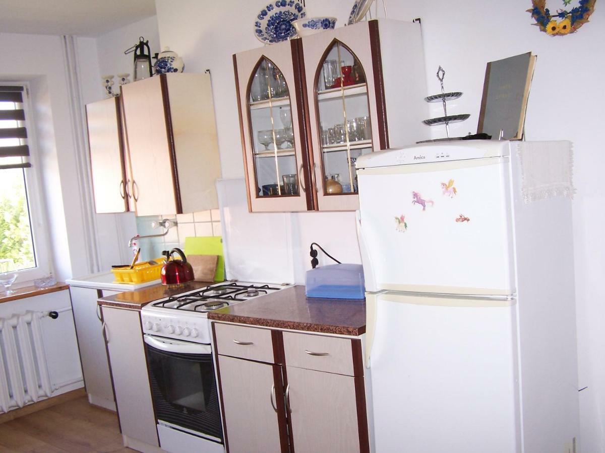Agrohotelik-Gospodarstwo Agroturystyczne Mragowo Luaran gambar