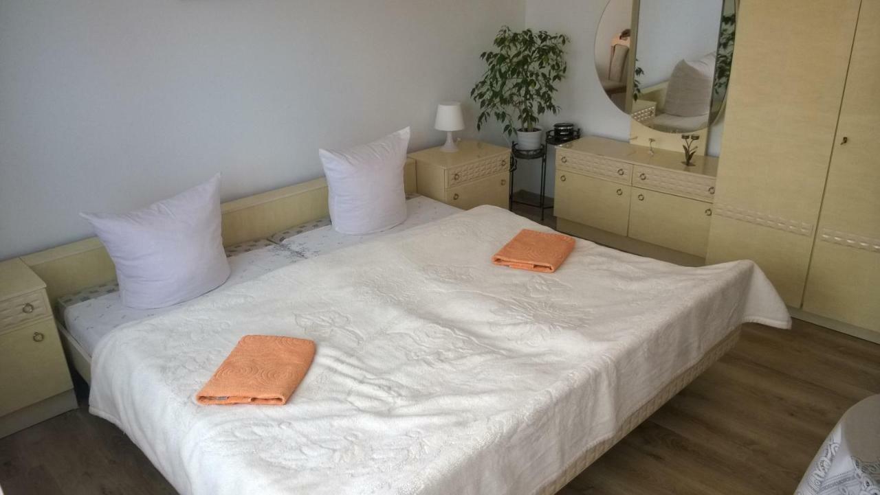 Agrohotelik-Gospodarstwo Agroturystyczne Mragowo Luaran gambar