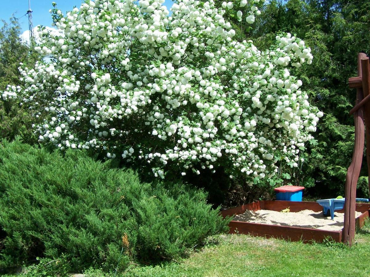 Agrohotelik-Gospodarstwo Agroturystyczne Mragowo Luaran gambar