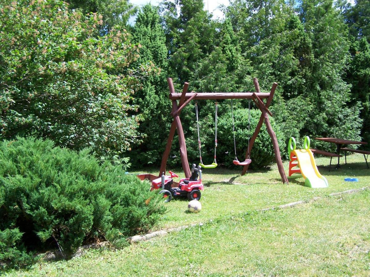 Agrohotelik-Gospodarstwo Agroturystyczne Mragowo Luaran gambar