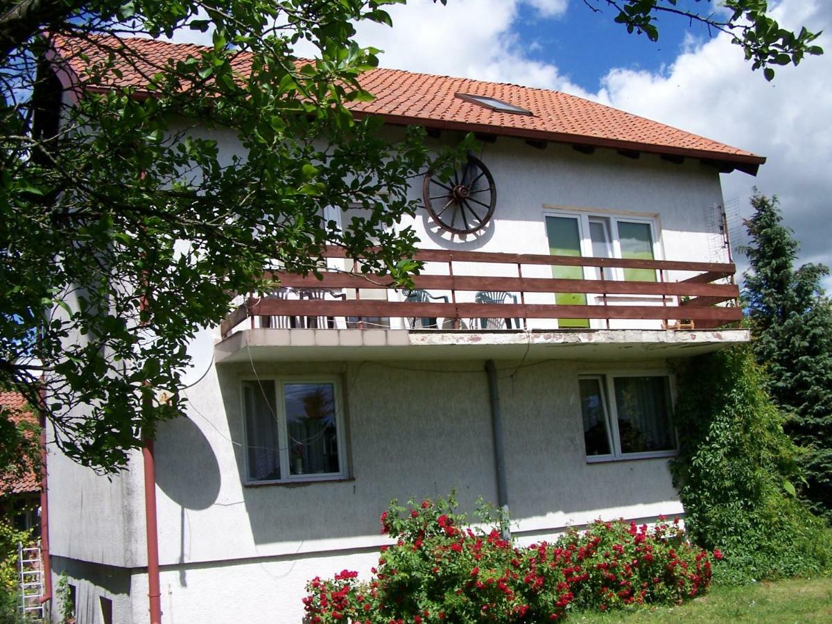 Agrohotelik-Gospodarstwo Agroturystyczne Mragowo Luaran gambar