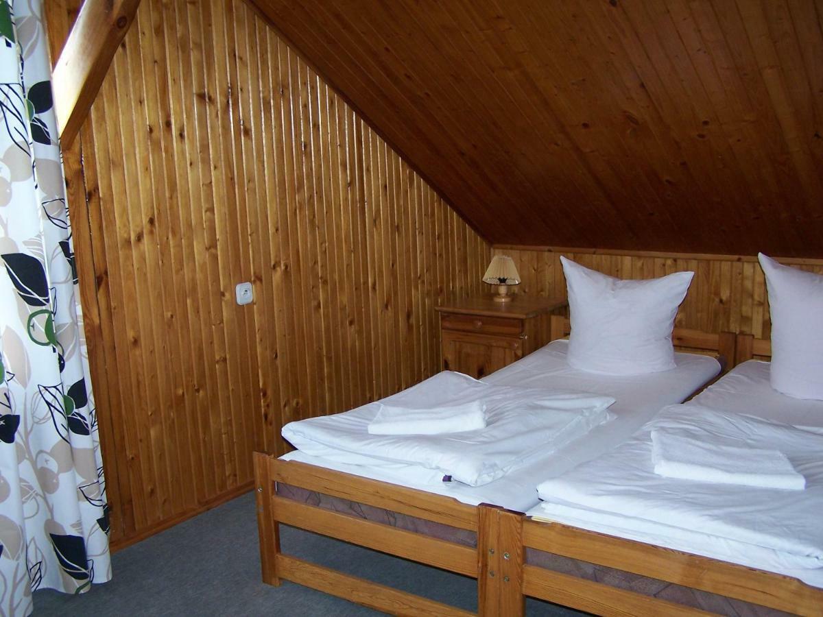 Agrohotelik-Gospodarstwo Agroturystyczne Mragowo Luaran gambar