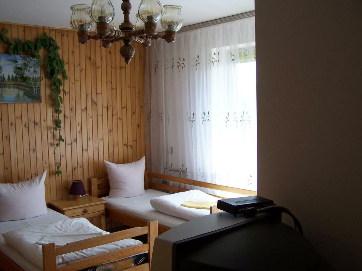 Agrohotelik-Gospodarstwo Agroturystyczne Mragowo Luaran gambar