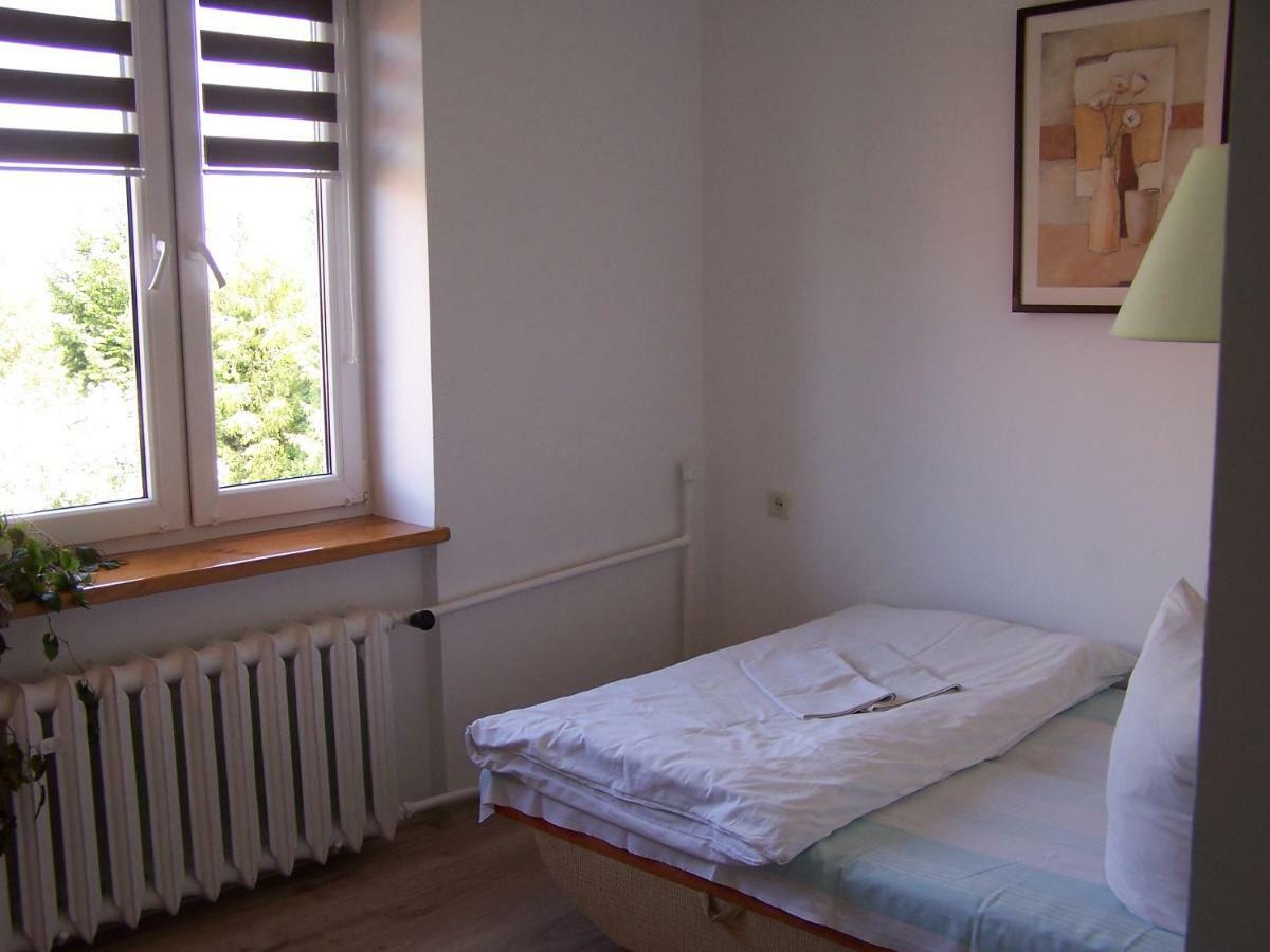 Agrohotelik-Gospodarstwo Agroturystyczne Mragowo Luaran gambar