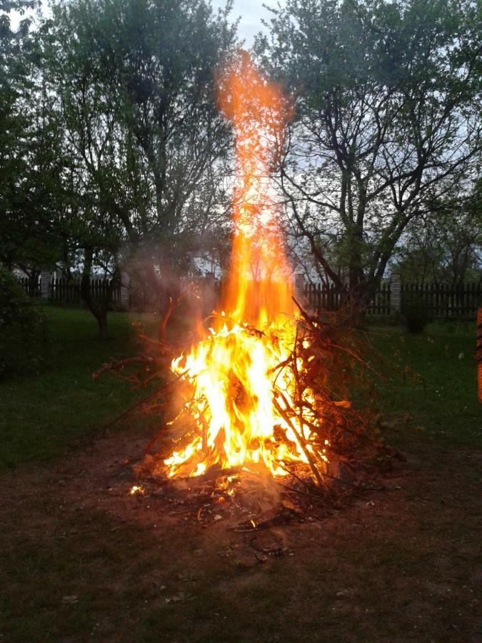 Agrohotelik-Gospodarstwo Agroturystyczne Mragowo Luaran gambar
